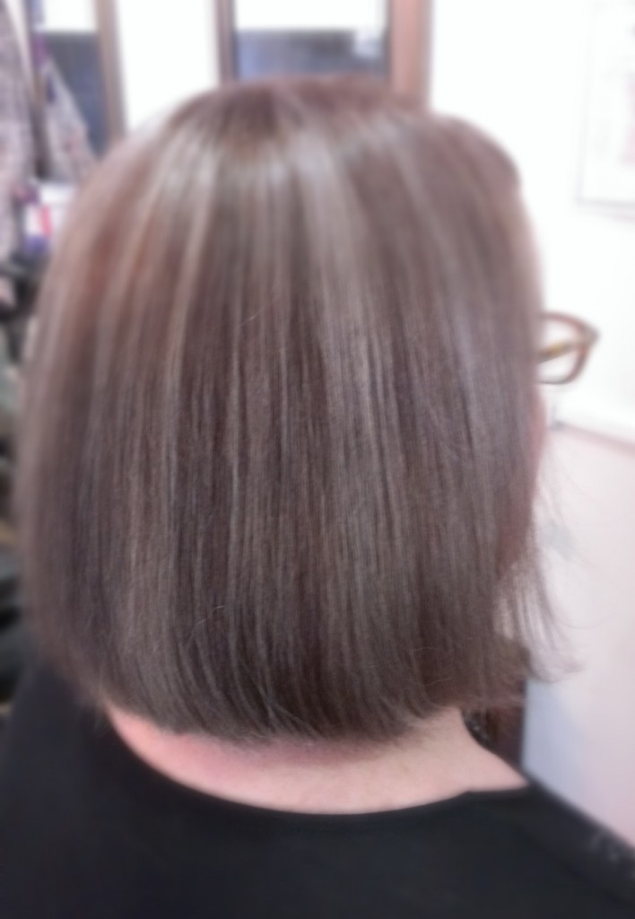 Hair Style 2