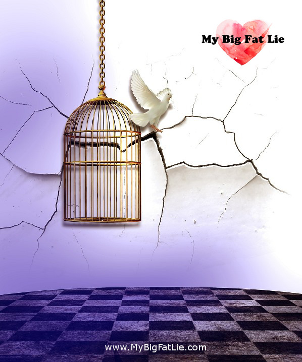 Trapped Wanting To Be Free